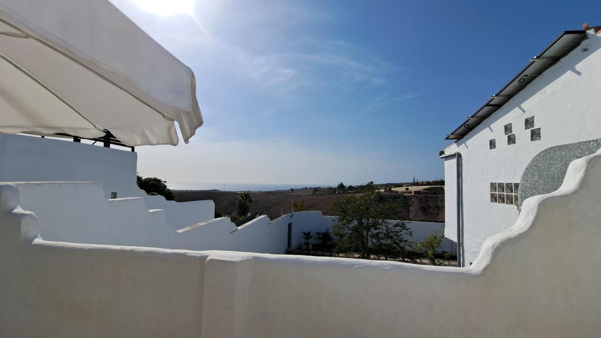 Inviting 1-Bedroom House 'Esquina' Finca Vistamar Salobre  Exterior photo